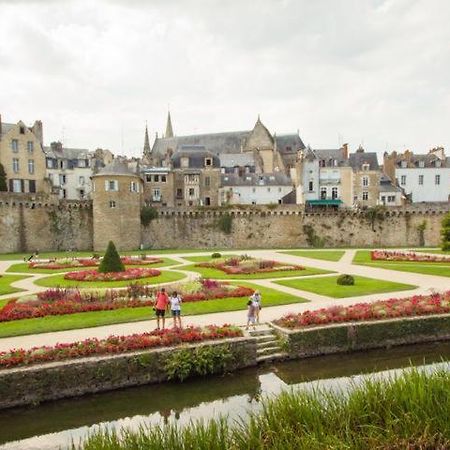 Gite Loufiosa Vannes Exterior photo